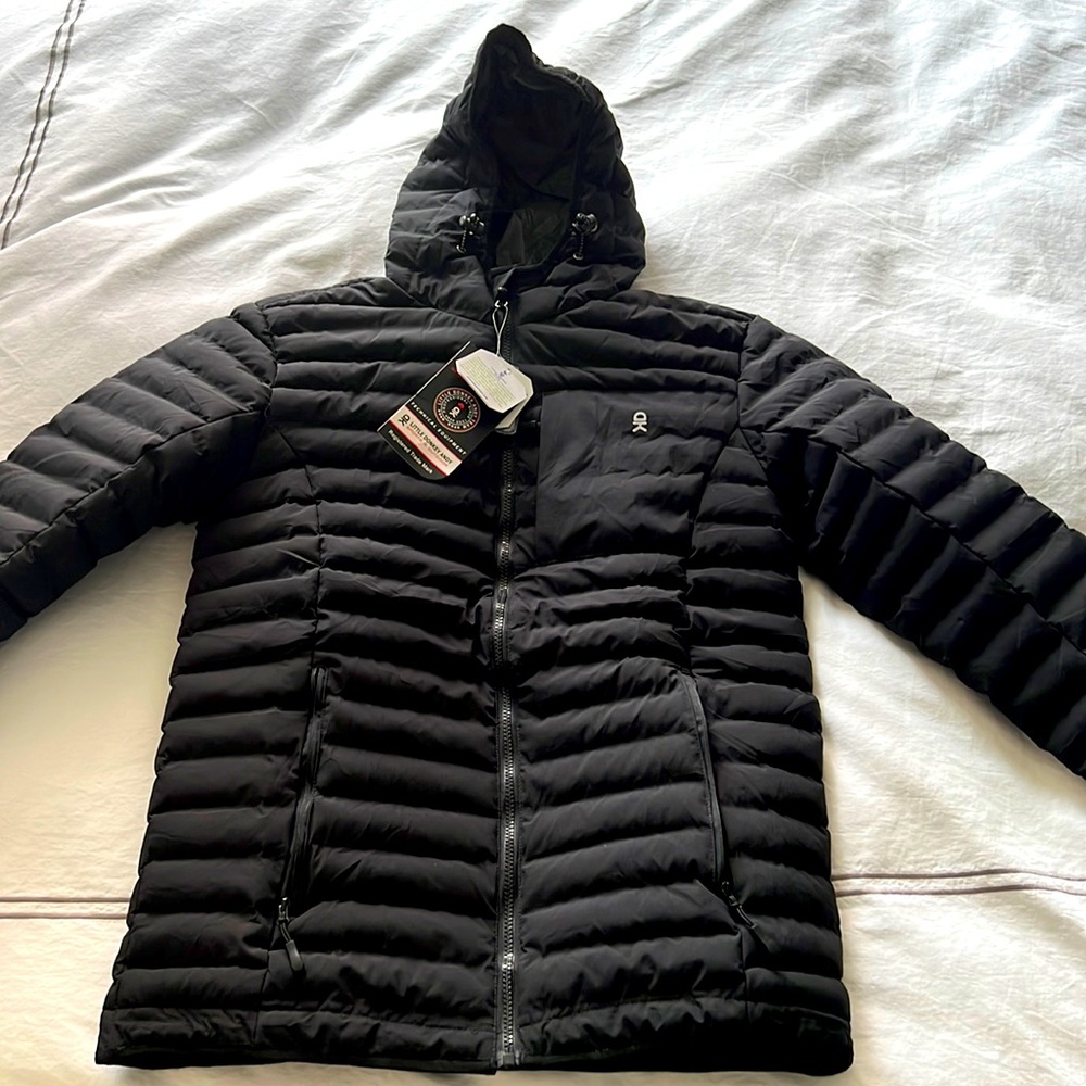 Men’s waterproof coat (Little Donkey Andy)